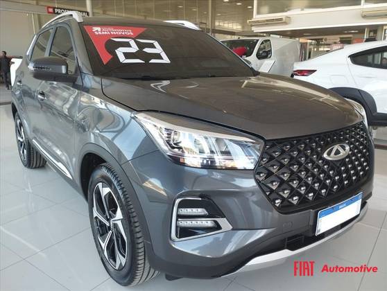 CAOA CHERY TIGGO 5X PRO 1.5 VVT TURBO iFLEX CVT